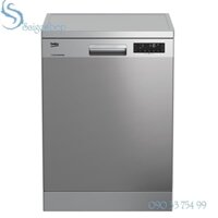 Máy rửa chén Beko DFN28424X
