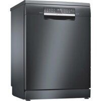 MÁY RỬA CHÉN BOSCH 14 BỘ SMS6ECC51E SERIE 6 MÀU ĐEN MADE IN GERMANY