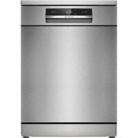 Máy rửa chén Bosch SMS8YDS83T độc lập 14 bộ Series 8 Home connect