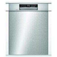 Máy rửa chén Bosch SMU6ECS57E Series 6, 14 bộ, Home connect, bán âm