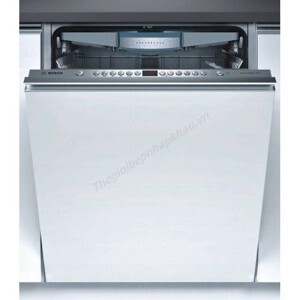 Máy rửa bát âm tủ Bosch 14 bộ SMV69N20EU