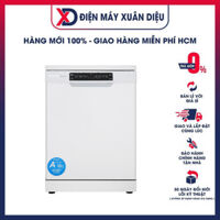 Máy Rửa Chén Candy CDPN 4D620PW - Hàng Chính Hãng - Chỉ Giao tại HCM