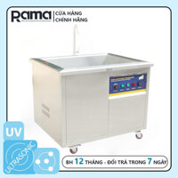 Máy rửa chén công nghiệp sóng siêu âm Rama RB1000 dung tích 144L - Hàng chính hãng