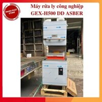 Máy rửa chén công nghiệp GEX-H500 DD ASBER