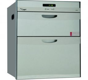 Máy rửa bát âm tủ Capri 12 bộ CR-439KT