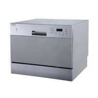 Máy Rửa Chén Để Bàn Hafele Hdw-T50A, 6 Bộ Đồ Ăn Châu Âu, 50 Cm 538.21.190