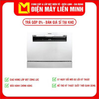 Máy Rửa Chén Để Bàn HAFELE HDW-T50B 539.20.600 - Sức chứa 6 bộ đồ ăn - Hàng Chính Hãng