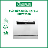 Máy rửa chén để bàn HAFELE HDW-T50B xuất xứ Trung Quốc - Khánh Trang Home