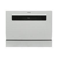 Máy Rửa Chén Để Bàn HAFELE HDW-T50B 539.20.600 - Sức chứa 6 bộ đồ ăn