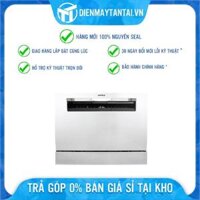 Máy Rửa Chén Để Bàn HAFELE HDW-T50B 539.20.600 - Sức chứa 6 bộ đồ ăn - Hàng Chính Hãng