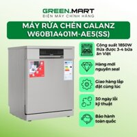 Máy rửa chén đĩa Galanz W60B1A401M-AE5(SS) -- Hàng chính hãng -- Giao hàng tại HN --