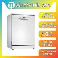 Máy Rửa Chén Độc Lập Bosch HMH.SMS2IVW01P Series 2 - 12 Bộ - 6 Chương Trình Rửa - Hàng Chính Hãng