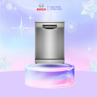 Máy rửa chén độc lập Bosch SMS8YCI01E Series 8 sấy khô hoàn hảo - SMC