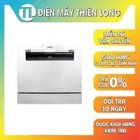 Máy Rửa Chén Độc Lập Hafele 6 Bộ Châu Âu HDW-T50B - 539.20.600 Hàng chính hãng