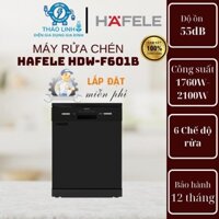 Máy Rửa Chén Độc Lập Hafele HDW-F601B/ 535.29.670
