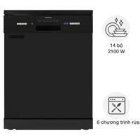 Máy rửa chén độc lập Hafele HDW-F601B (535.29.670)