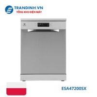 Máy rửa chén Electrolux ESA47200SX 13 bộ | Giá 12tr