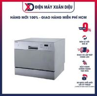 Máy Rửa Chén Hafele HDW-T50A 538.21.190 - Hàng Chính Hãng