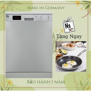 Máy rửa bát độc lập Kuchen 15 bộ KUPP 70353