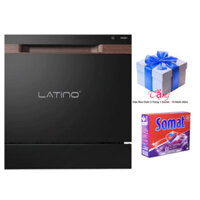 Máy Rửa Chén Latino ESB08LT