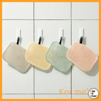 Máy rửa chén lưới hai mặt SAINGONG 4 chiếc