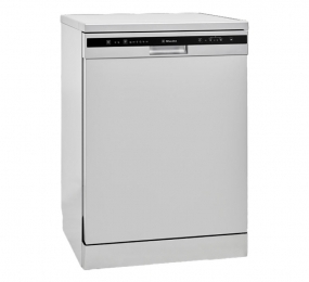 Máy rửa bát độc lập Malloca 12 bộ WQP12-5201E