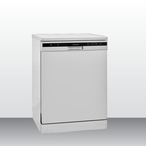 Máy rửa bát độc lập Malloca 12 bộ WQP12-5201E
