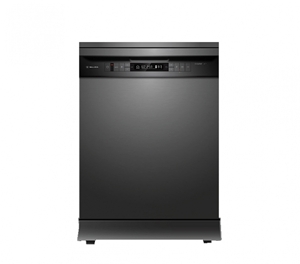 Máy rửa bát độc lập Malloca 15 bộ WQP12-J7635BS