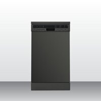 Máy rửa Chén Malloca MDW10-BS08FS, Sức chứa 10 bộ chén dĩa,Chức năng Auto Door