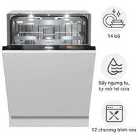 Máy Rửa Chén Miele G 7975 SCVi Autodos XXL