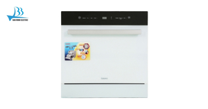 Máy rửa chén mini có sấy Galanz W8A2Q1-0E1(W)
