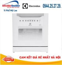 MÁY RỬA CHÉN MINI ELECTROLUX ESF6010BW 1480W 55CM MỚI 2018