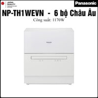 Máy rửa chén mini Panasonic NP-TH1WEVN