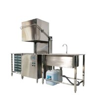 Máy rửa chén MT-116 cao cấp thương hiệu Fhv Việt Nam - Có Trả Góp