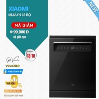 Máy Rửa Chén Xiaomi Mijia 16 Bộ P1 - Rửa Phân Tầng, Đóng Hé Cửa