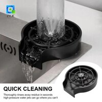 Máy rửa cốc thủy tinh tự động ZYJC Sáng tạo tại nhà Phụ kiện nhà bếp Cửa hàng trà sữa