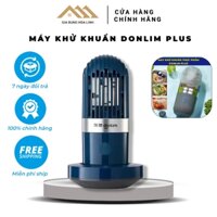 Máy rửa hoa quả thực phẩm Donlim Plus cao cấp chính hãng khử trùng các loại vi khuẩn trong hoa quả