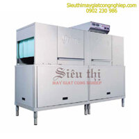 Máy rửa khay chén bát công nghiệp băng chuyền Prime PRCE-600