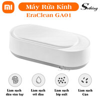 Máy Rửa Kính Xiaomi EraClean GA01 Sothing Xiangwu - Máy Làm Sạch Kính Bằng Sóng Siêu Âm - Bảo Hành 12 Tháng