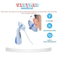 Máy Rửa Làm Sạch Tai Cao Cấp Sạc RF-103