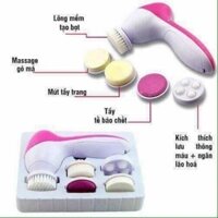 MÁY RỬA MẶT 5 IN 1 BEAUTY CARE MASSAGER