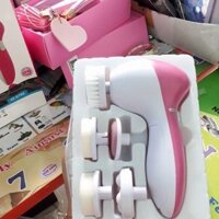 Máy rửa mặt Babie Skin 5in1 Beauty Care Massager