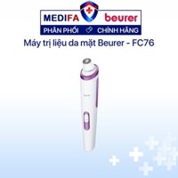 Máy rửa mặt Beurer FC76 tẩy da chết, massage và tái tạo tạo da chính hãng - Thiết bị y tế gia đình Medifa