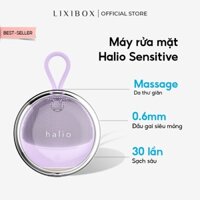 Máy rửa mặt cho da nhạy cảm Halio Sensitive (đủ màu)