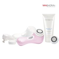 Máy rửa mặt Clarisonic Mia 2 mầu hồng