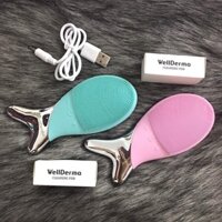 Máy rửa mặt con cá hàn quốc cầm tay