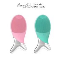 MÁY RỬA MẶT CON CÁ WELLDERMA CLEANSING FISH HÀN QUỐC - Amora Skinlab