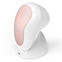 Máy rửa mặt công nghệ siêu âm 3D và phân tích da Homedics FAC-700