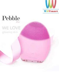 Máy rửa mặt công nghệ T – Sonic Pebble Lisa 2 trong 1