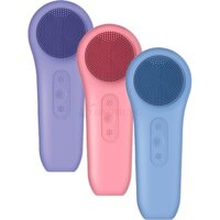 Máy rửa mặt Emmié By Happyskin Sonicradiant 5-in-1 Beauty Device Deluxe Mini Edition